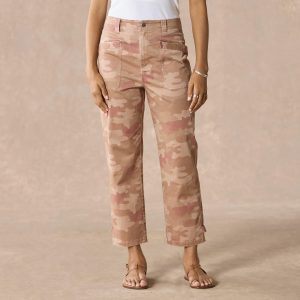 Hayes Camo Pants