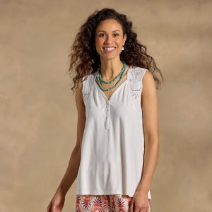 Layla Lace Tank
